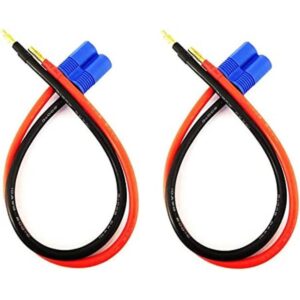 WST EC8 a 0.157 in enchufe banana batería RC equilibrio_1