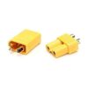 WST 5 pares XT30 2 mm dorado Conector Lipo batería Plug_2