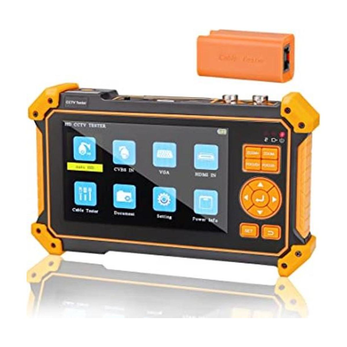 Wsdcam 5 pulgadas TFTLCD pantalla 5 en uno Cámara Tester