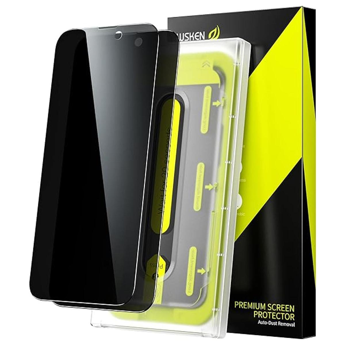 WSKEN Protector de pantalla de privacidad para iPhone 14