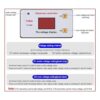 WSDMAVIS 1 unids batería controlador de bajo voltaje panel_2