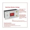 WSDMAVIS 1 unids batería controlador de bajo voltaje panel_3
