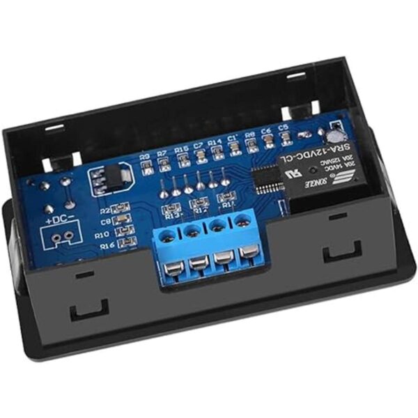 WSDMAVIS 1 unids batería controlador de bajo voltaje panel_6