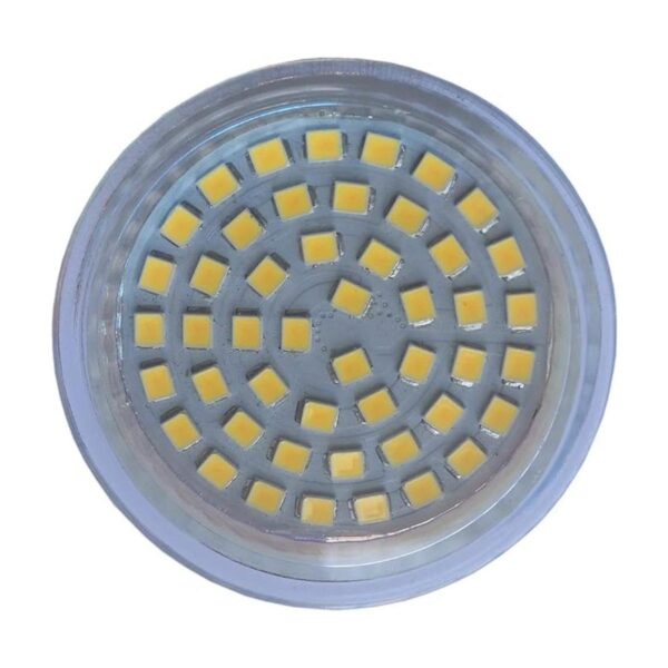 Welsun MR16 Bombilla LED 24 V GU5.3 5 W equivalente a