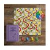 WS Game Company Chutes and Ladders Edición de estantería_2