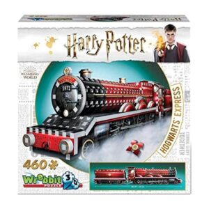Wrebbit Harry Potter Hogwart s Express 3d Puzzle 460_1