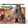 WREBBIT 3D Rompecabezas estándar de la Torre Eiffel_1