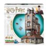 WREBBIT 3D Rompecabezas 3D de Harry Potter la_1