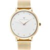 WRISTOLOGY Correa de cuero para reloj de cristal maxi de_1