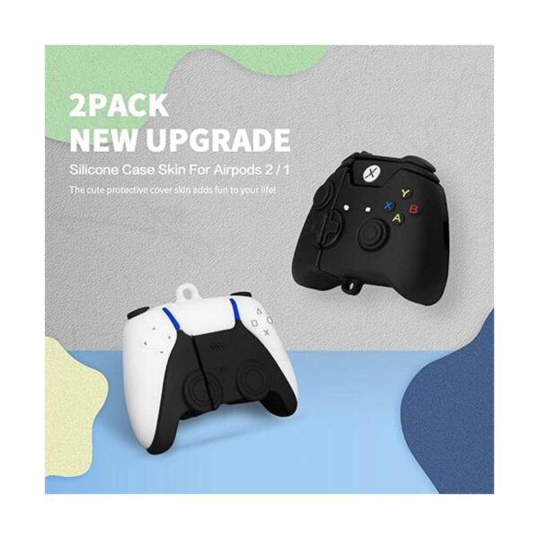 WQNIDE Funda para Airpod 21 diseño de dibujos animados_2