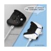 WQNIDE Funda para Airpod 21 diseño de dibujos animados_3