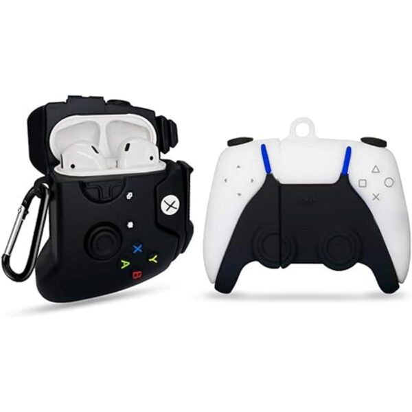 WQNIDE Funda para Airpod 21 diseño de dibujos animados_1