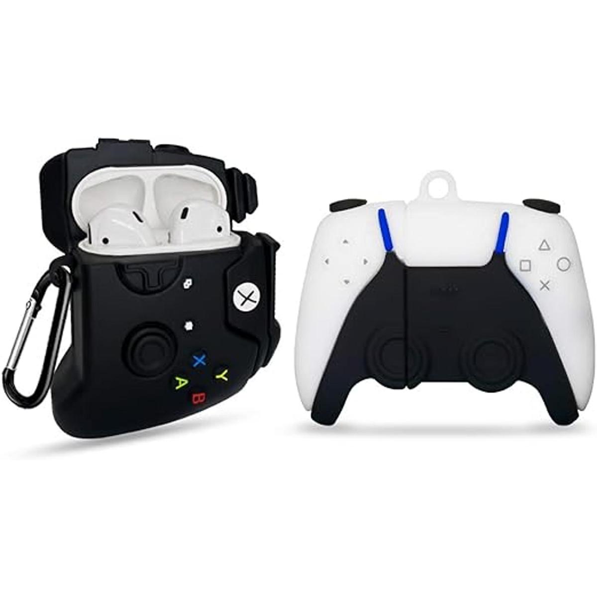 WQNIDE Funda para Airpod 21 diseño de dibujos animados