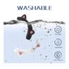 WQNIDE Funda de diadema para AirPods Max diseño de_4