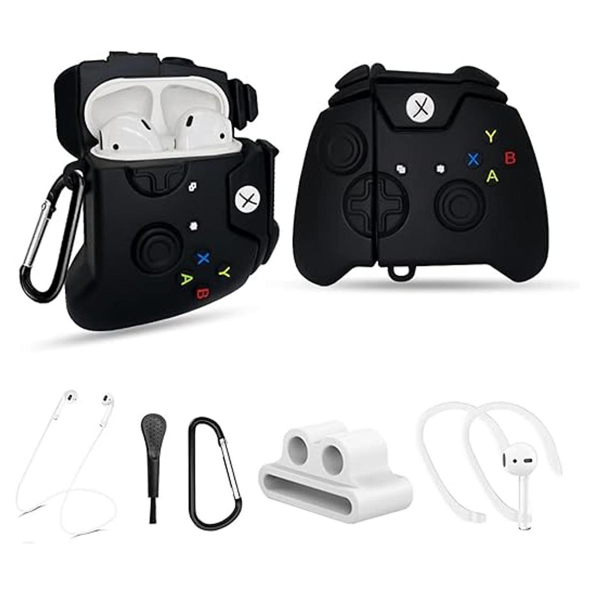 WQNIDE Funda protectora para Airpods 21 juego de