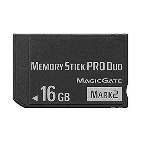 MS Memory Stick Pro Duo de 16 GB de alta velocidad Mark2_1