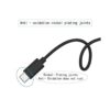 Cable de carga USB C tipo C de datoscargador compatible_4