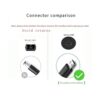Cable de carga de cargador compatible con Cowin E7 Pro ANC_4