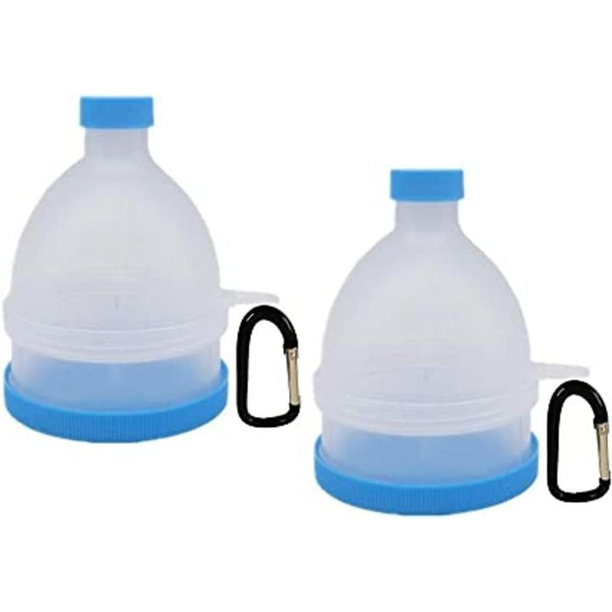 WOWHOUSE Suplemento de proteína embudo polvo tableta