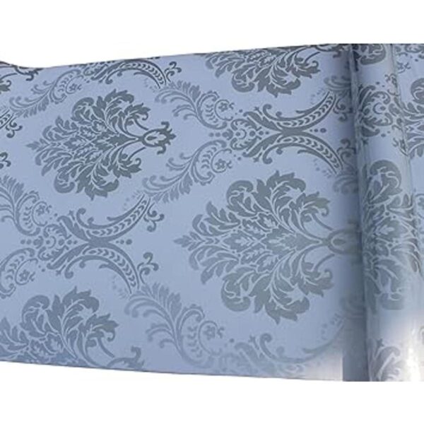 LIFAVOVY Papel tapiz de pelar y pegar Papel decorativo