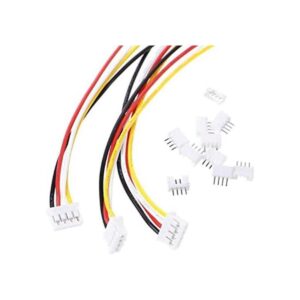 20 juegos de enchufe de conector Jst 2.0 Ph 4 pines_1