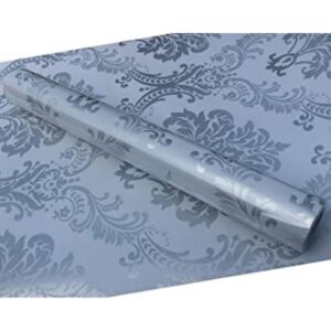 LIFAVOVY Papel tapiz de pelar y pegar Papel decorativo