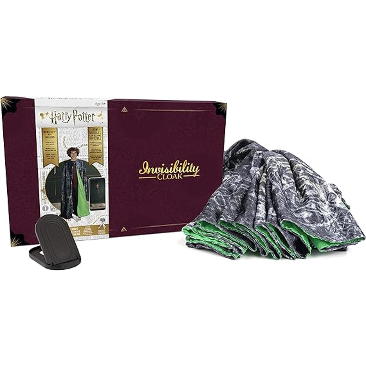 WOW Stuff Collection Capa de invisibilidad de Harry