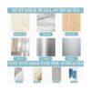 Ganchos de pared de 33.1 lbs máximo transparentes_6