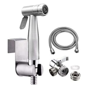 Home Handheld Bidet Sprayer Kit de baño paño de bebé