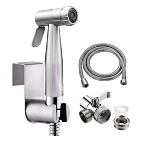 Home Handheld Bidet Sprayer Kit de baño paño de bebé
