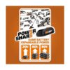 WORX WX550L Sierra de vaivén convertible para sierras_2