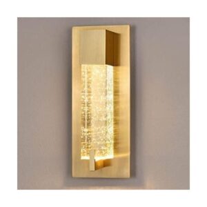 Apliques de pared para baño pasillo lámpara de tocador_1