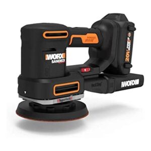 Worx WX820L 20V Power Share Sandeck 5 en 1 inalámbrico_1