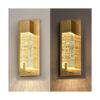 Apliques de pared para baño pasillo lámpara de tocador_2