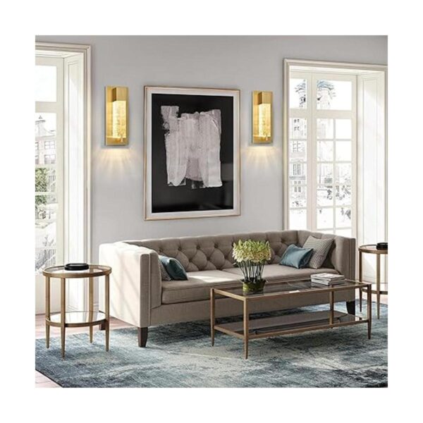 Apliques de pared para baño pasillo lámpara de tocador_3