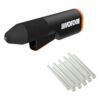 Worx WX746L.9 20V MAKERX Pistola de pegamento caliente_1