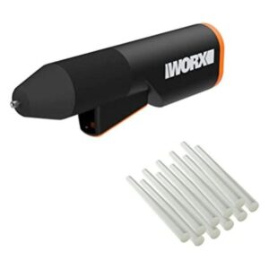 Worx WX746L.9 20V MAKERX Pistola de pegamento caliente_1
