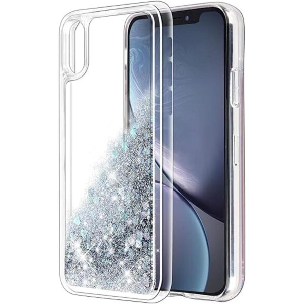 WORLDMOM Funda protectora de TPU para iPhone XR diseño_2