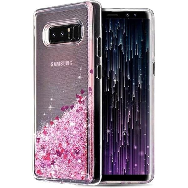 WorldMom funda protectora para Samsung Galaxy Note 8_1