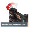 Worx WX820L 20V Power Share Sandeck 5 en 1 inalámbrico_4