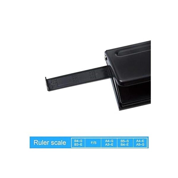 WORKLION Perforador ajustable de 6 agujeros con marca de_3