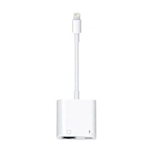 Adaptador de red LAN Ethernet Lightning a RJ45 con puerto_1