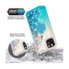 WORLDMOM Funda para iPhone 13 con función atril de anillo_4