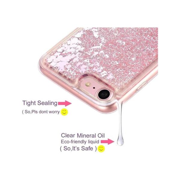 WORLDMOM Funda compatible con iPhone SE 2022 para iPhone_4