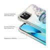 WORLDMOM Funda para iPhone 13 con función atril de anillo_5