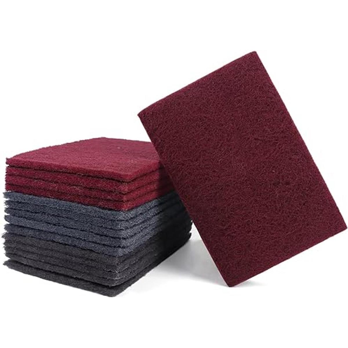 Juego de 15 almohadillas para desgarro uso general kit