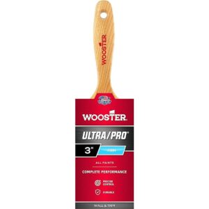 Wooster Brush 41763 Pincel de 3.0 in_1