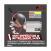WOOSTAR Controlador de velocidad de motocicleta de 48 V_3