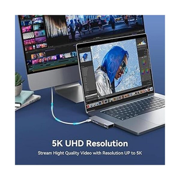 Adaptadores USB C Hub para MacBook Pro de 1416 pulgadas_3