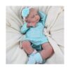 WOOROY Muñecas de bebé Reborn realistas muñeca de bebé_2